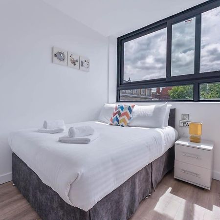 Lovely Studio Apartment In Central Σέφιλντ Εξωτερικό φωτογραφία