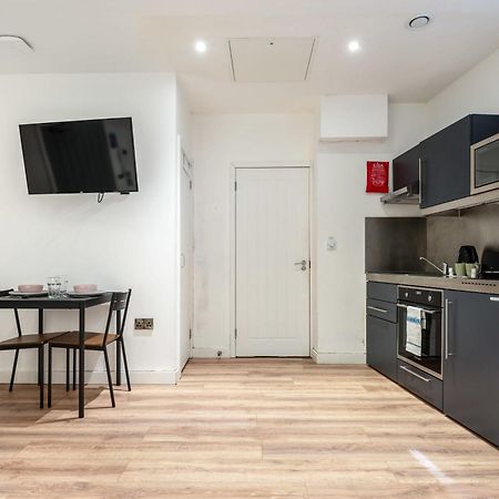 Lovely Studio Apartment In Central Σέφιλντ Εξωτερικό φωτογραφία