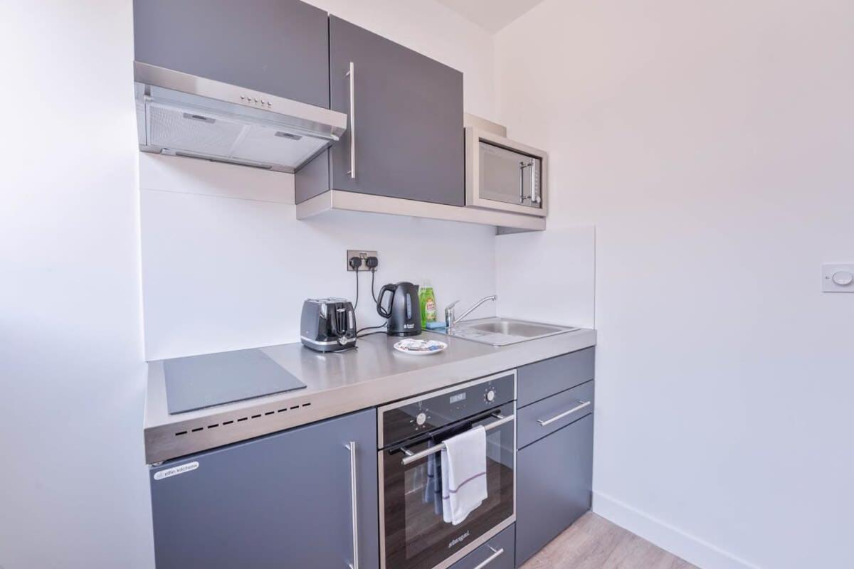 Lovely Studio Apartment In Central Σέφιλντ Εξωτερικό φωτογραφία