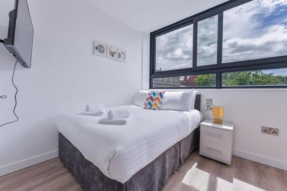 Lovely Studio Apartment In Central Σέφιλντ Εξωτερικό φωτογραφία